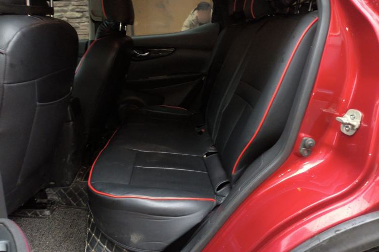 Used Nissan Qashqai 2016 2.0L CVT Elite Edition
