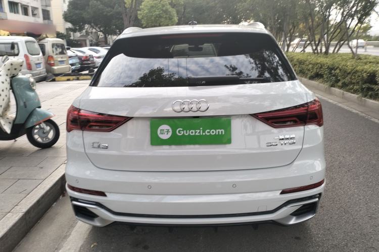 Used Audi Q3 2024 35 TFSI Fashion Dynamic Edition