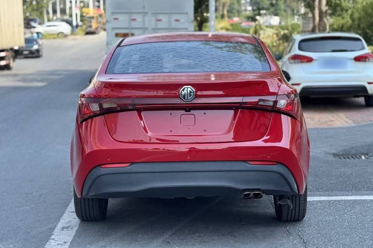 Used MG GT 2015 1.5T Automatic Luxury Edition