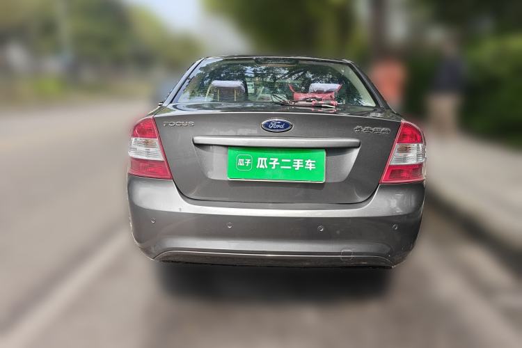 Used Ford Focus 2013 Sedan Classic 1.8L Automatic Base Model