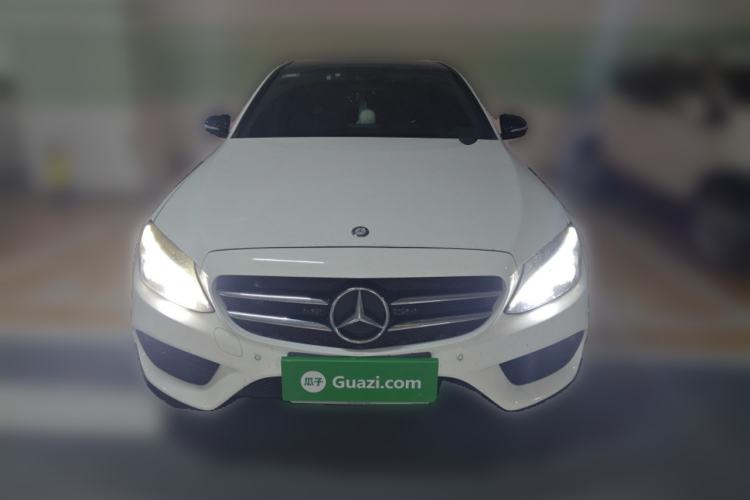 Used Mercedes-Benz C-Class 2016 C 200 Sport Edition 4MATIC
