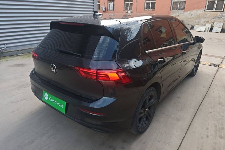 Used Volkswagen Golf 2021 280TSI DSG Pro