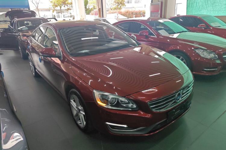 Used Volvo S60 2014 S60L T5 Intelligent Drive Edition