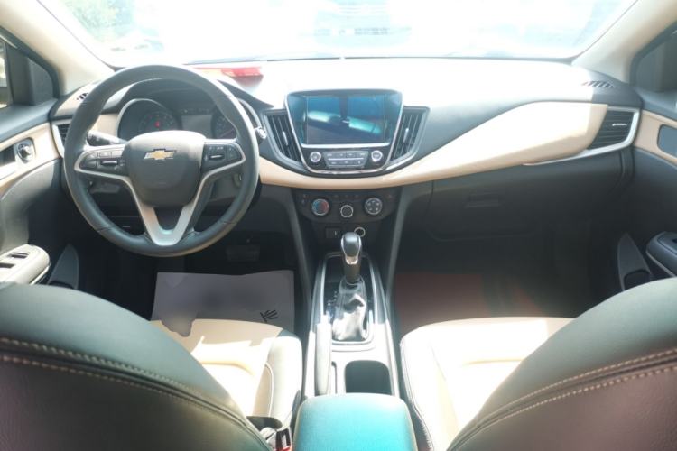 Used Chevrolet Monza 2022 320 Automatic Enjoyment Sunroof Version
