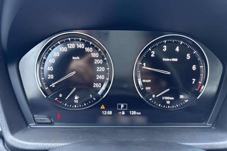 Used BMW X1 2019 sDrive18Li Fashion Model
