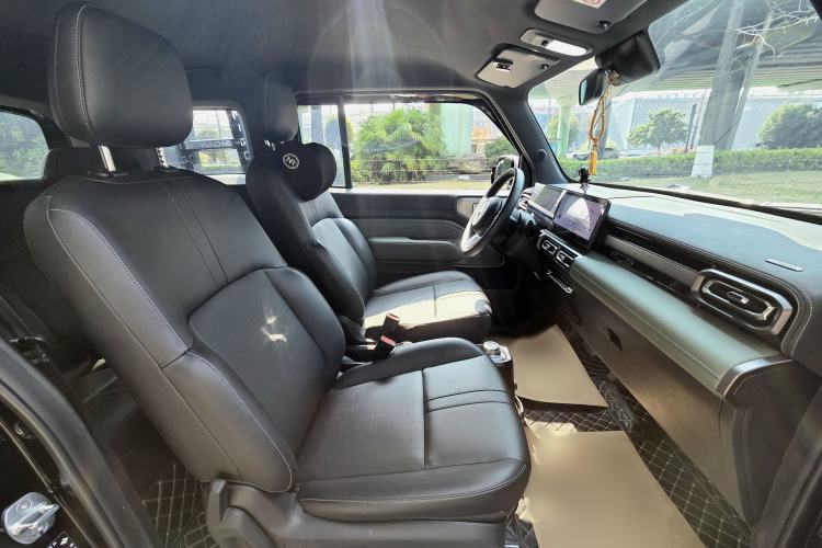 Used Baojun Spark 2023 Flagship Edition