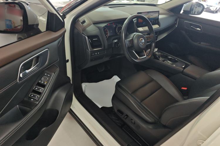 Used Nissan X-Trail 2021 VC-Turbo 300 CVT 2WD Luxury Edition