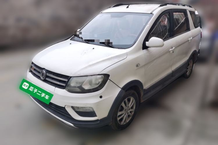 Used Dongfeng Fengon 370 2016 1.5L Manual Elite Home Edition 7-Seater