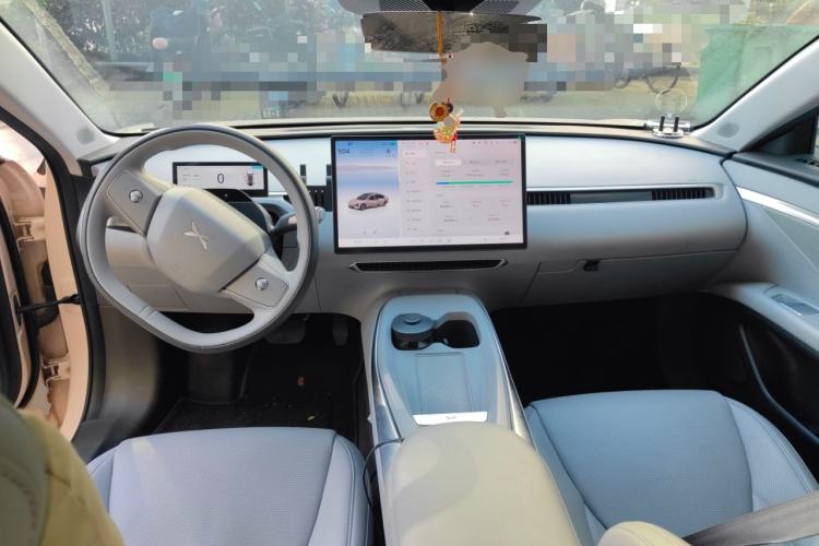 Used XPeng MONA M03 2024 620 with Ultra-Long Range
