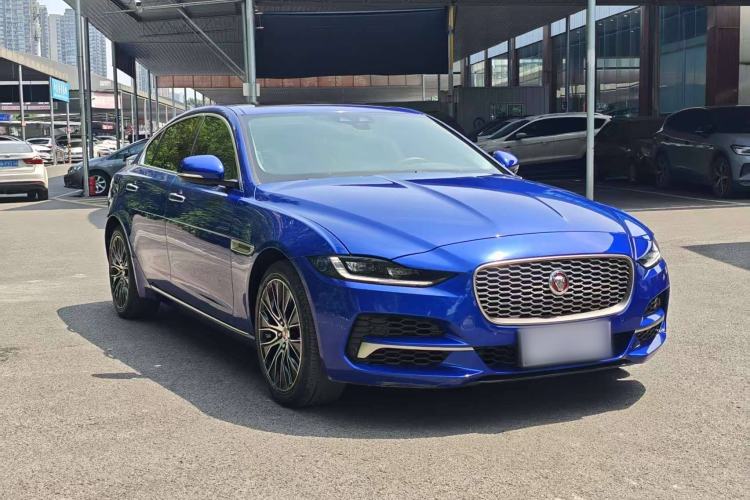 Used Jaguar XEL 2020 2.0T 250 PS SE Tech-Elegant Edition