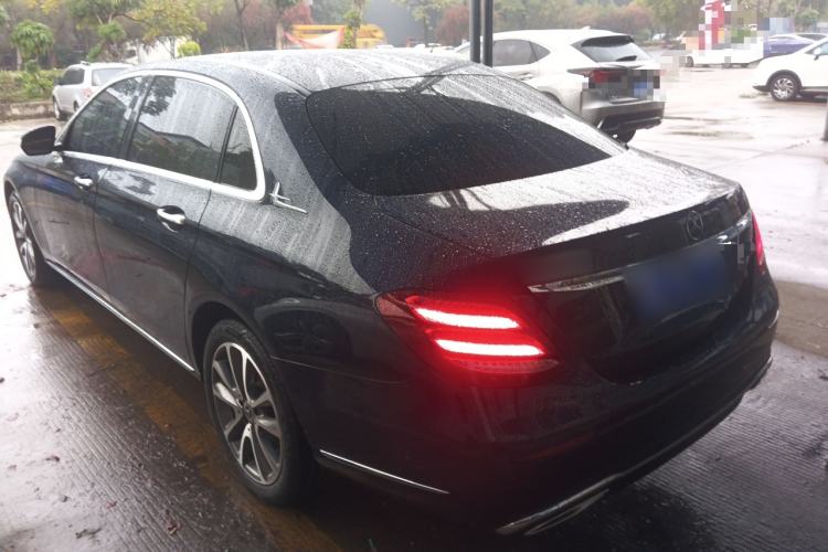 Used Mercedes-Benz E-Class 2018 E 200 L