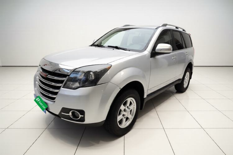 Used Haval H5 Classic 2015 2.0L Manual Two-Wheel Drive Entry-Level Trim Guazi used car, China used car export, Used car for sale, Used cars, Cheapest cars for sale