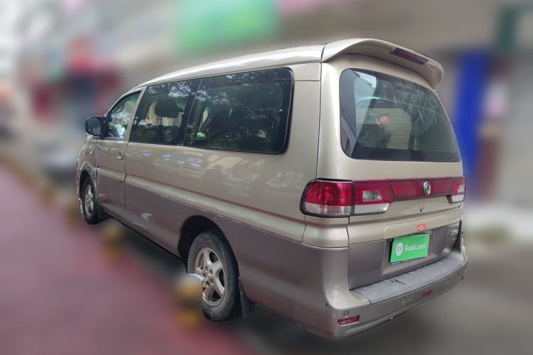 Used FORTHING Lingzhi 2017 M3L 1.6L 7-Seater Comfort Model