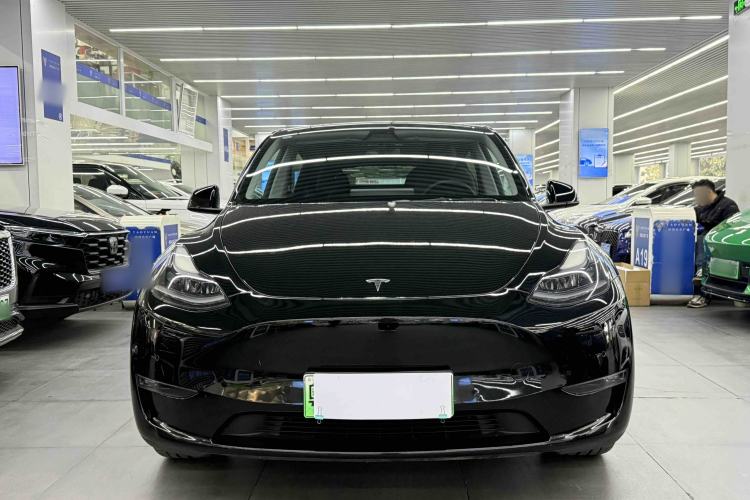 Used Tesla Model Y 2021 Standard Range Rear-Wheel Drive Version
