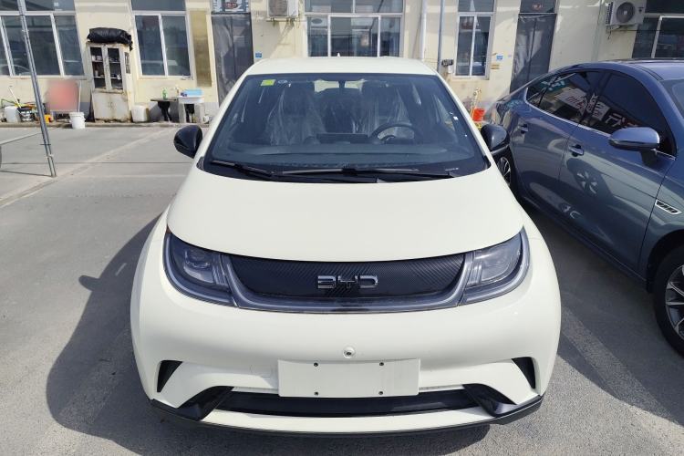 Used BYD Dolphin 2025 420km Free Edition