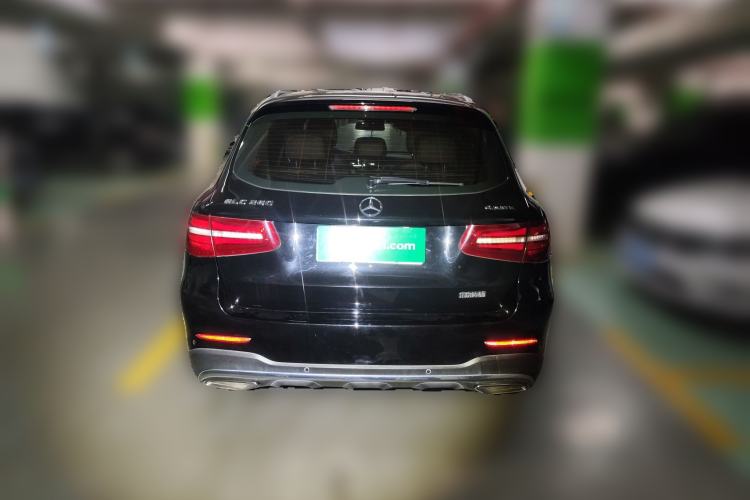 Used Mercedes-Benz GLC 2018 GLC 260 4MATIC Dynamic Edition
