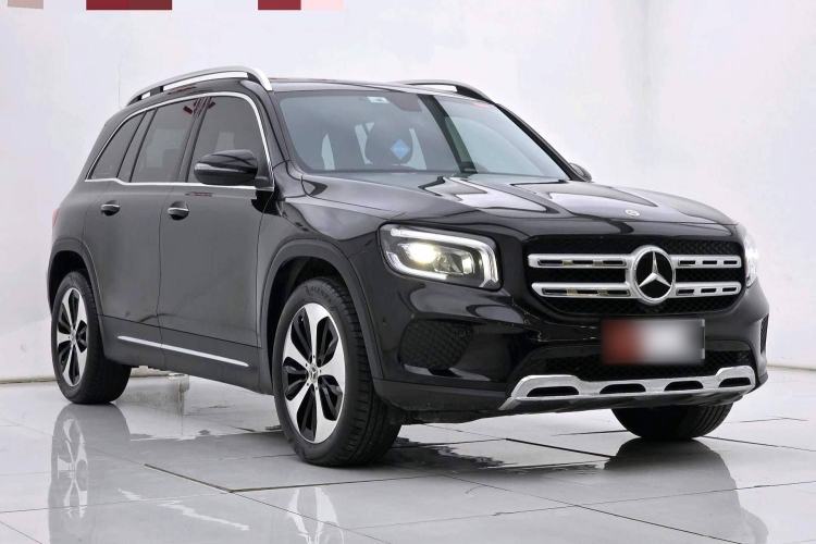 Used Mercedes-Benz GLB 2023 GLB 220 Fashion Model