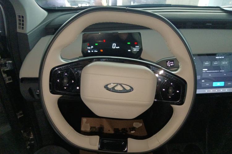 Used Chery Little Ant 2024 Refreshed Version Youth Edition 321 km Beloved Edition 29.23 kWh