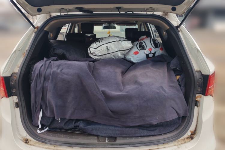 Used Hyundai Santa Fe 2013 2.4L Automatic 2WD Comfort Edition
