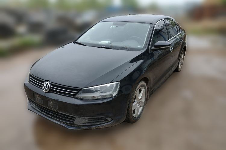 Used Volkswagen Sagitar 2012 1.6L Manual Comfort Model