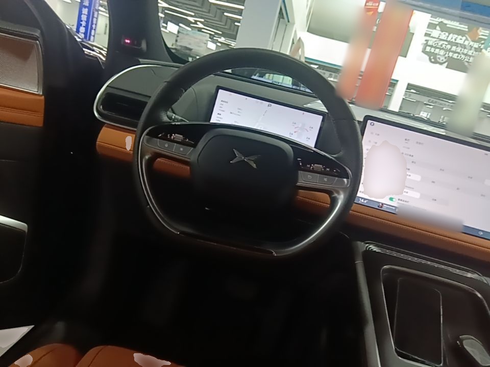 XPeng G9 2024 702 Pro — снимка 13