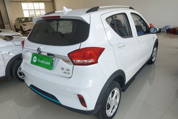 Used BAIC New Energy EC3 2018 Dynamic Edition Customized Version