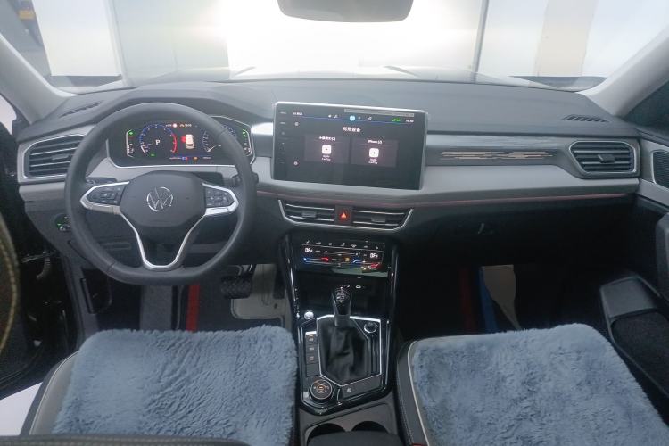 Used Volkswagen Tayron 2024 380TSI Four-Wheel Drive R-Line High-Energy Version
