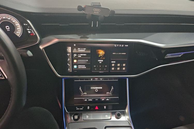 Used Audi A6L 2024 40 TFSI Luxury Dynamic Edition