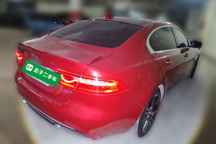Used Jaguar XEL 2018 2.0T 200 PS Premium Edition