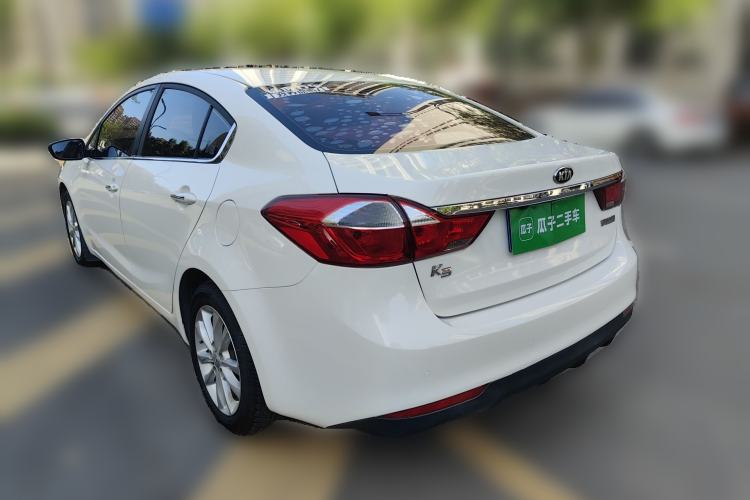 Used Kia K3 2016 1.6L Automatic GLS