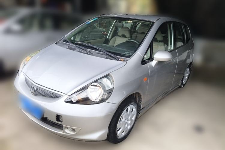 Used Honda Fit 2007 1.3L CVT Comfort Edition