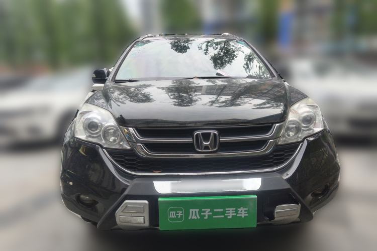 Used Honda CR-V 2010 2.0L Automatic Four-Wheel Drive Classic Edition Front