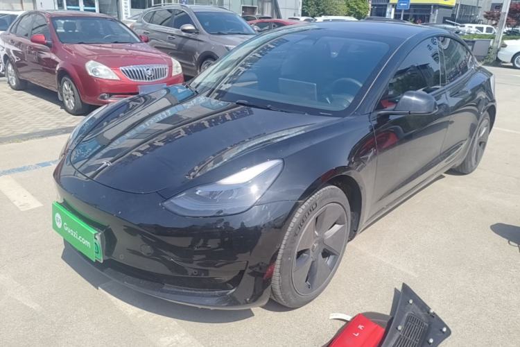 Used Tesla Model 3 2023 Rear-Wheel-Drive Version
