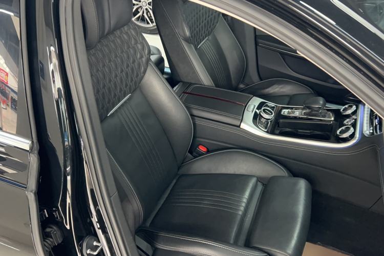 Used Hongqi H9 2022 2.0T Smart Connect Flagship Edition