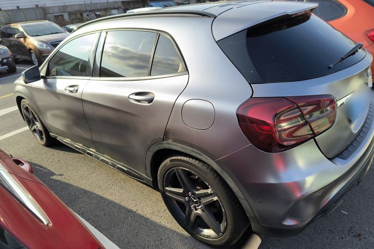 Used Mercedes-Benz GLA 2016 GLA 220 4MATIC Fashion Edition