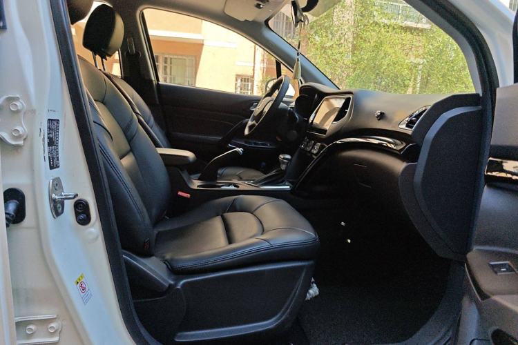 Used GAC Trumpchi GS4 2015 200T G-DCT Elite Edition