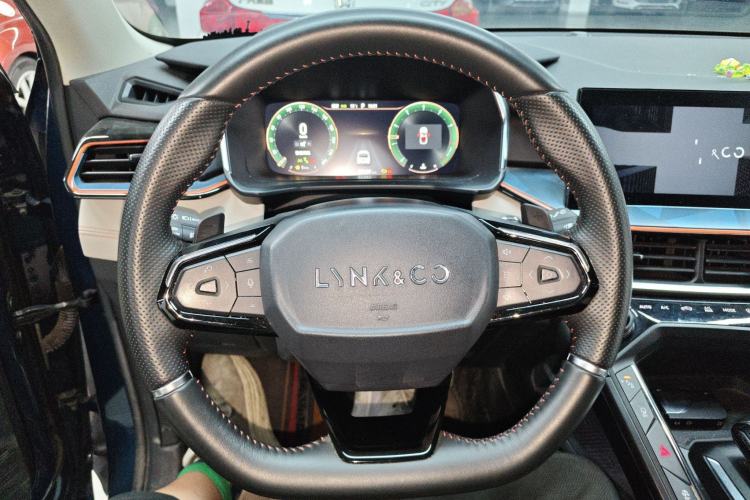 Used Lynk & Co 06 2020 1.5T YAO Halo
