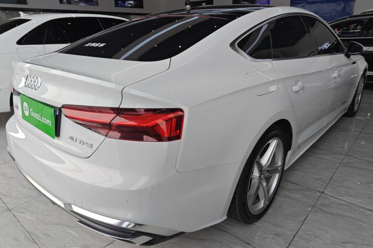 Used Audi A5 2022 Sportback 40 TFSI Stylish and Elegant Model