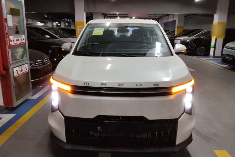 Used SAIC MAXUS Dajia 7 2024 Revised Version Super Hybrid Long-Range Edition Enjoyment Version
