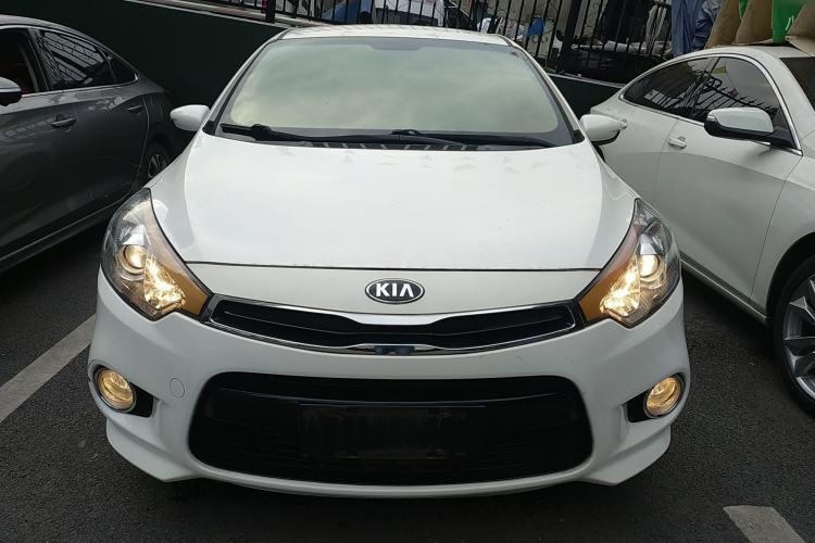 Used Kia K3S 2014 1.6L Automatic GL
