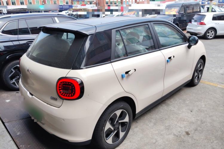 Used JAC Yiwei 3 2025 405 km Luxury Edition