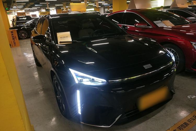 Used Geely Galaxy L6 2024 125km PLUS Dragon Edition