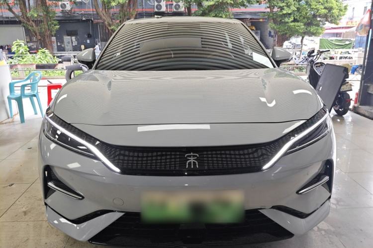 Used BYD Song L EV 2025 662 km Advanced Intelligent Driving Version