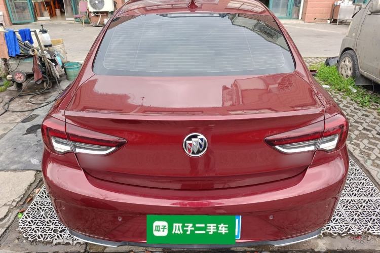 Used Buick Regal 2020 552T Elite Edition Rear