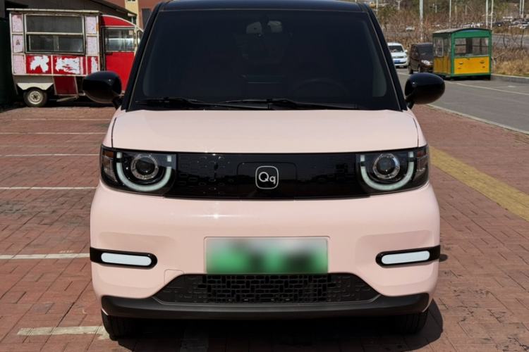 Used Chery QQ Ice Cream 2025 205km Qi Energy Version Exterior 4