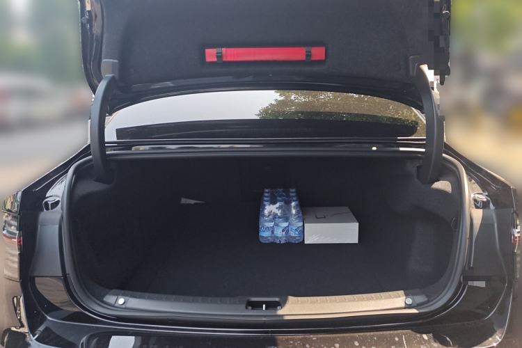 Used Volvo S90 2026 B5 Zhiyuan Luxury Edition
