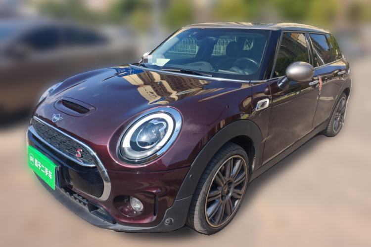 Used MINI Clubman 2018 2.0T COOPER S Artist