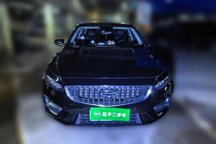 Used Geely Auto Preface 2023 2.0TD Luxury Version
