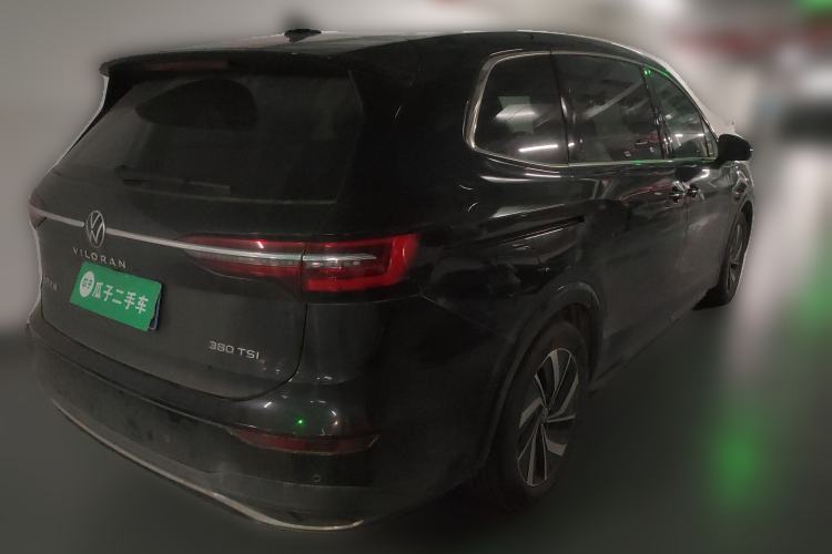 Used Volkswagen Viloran 2023 Revised Version 380TSI Luxury Edition