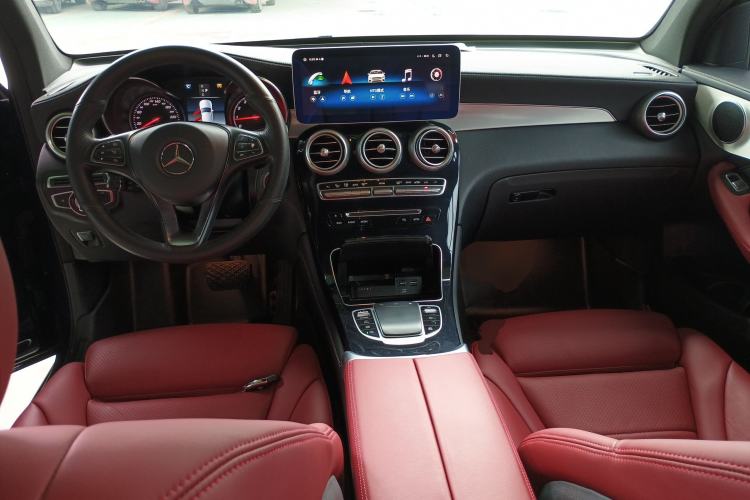 Used Mercedes-Benz GLC 2018 Facelift GLC 200 4MATIC
